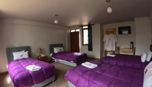 Comfort Quadruple Room
