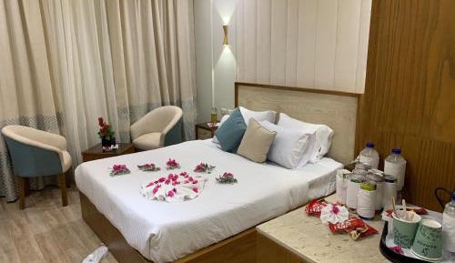 King Room with Garden View