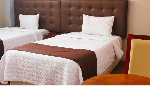 Budget Double Room