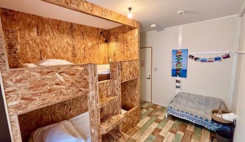 Standard Twin Room with Shared Bathroom