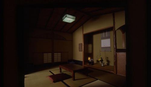 Japanese-Style Twin Room with Shared Bathroom - 209
