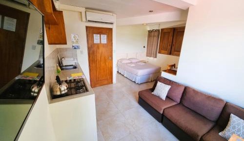 Studio Apartment