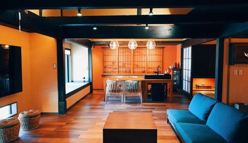 Two-Bedroom House