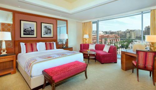 Deluxe room, 1 King