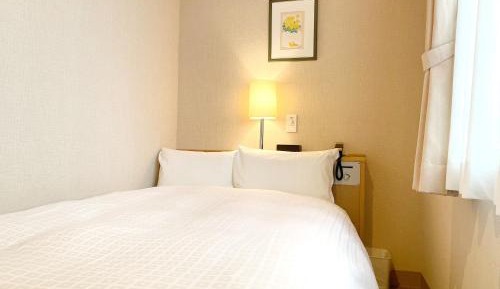 Double Room with Small Double Bed - Non-Smoking - Annex