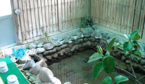 Japanese-Style Room with Shared Bathroom