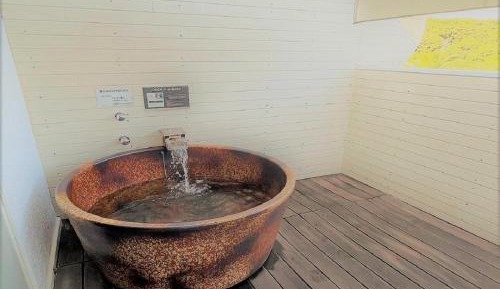 Superior Twin Room with Loft and Open Air Bath