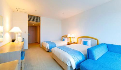 Superior Twin Room(Top Floor) - Indoor Bath - Non-Smoking