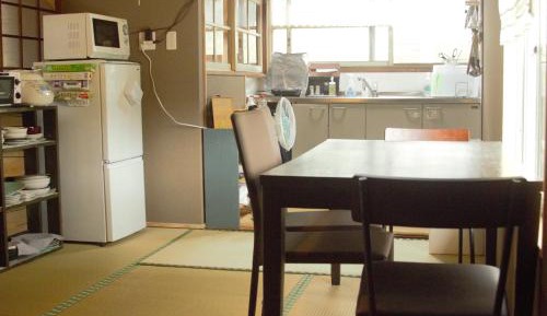 Bed in Male Dormitory Room