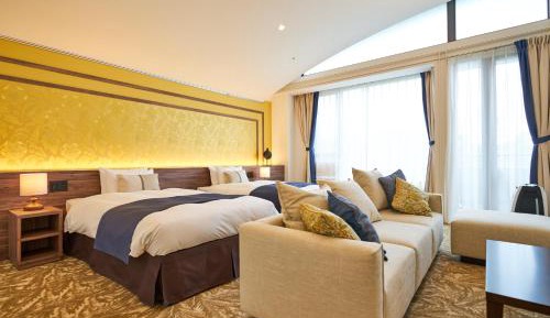 ExecutiveTwin Room
