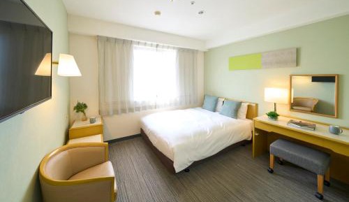 Double Room - Non-Smoking 
