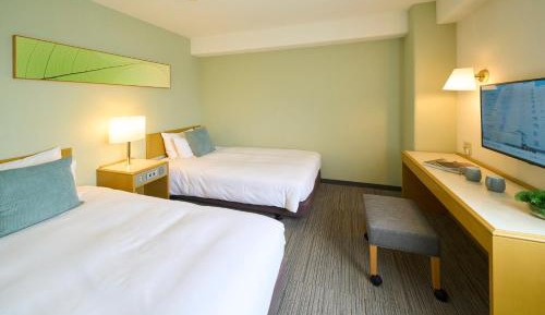Twin Room - Non-Smoking
