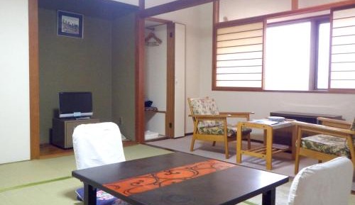 Japanese-Style Room