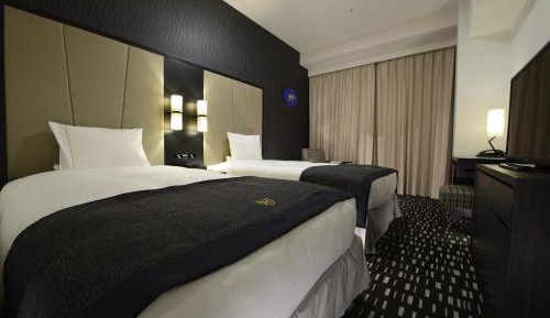Premium Superior Twin Room with Complimentary Breakfast