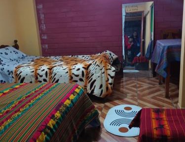 Twin Room with Private Bathroom