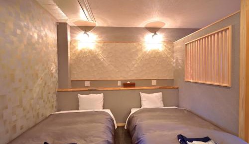 Suite with Sauna