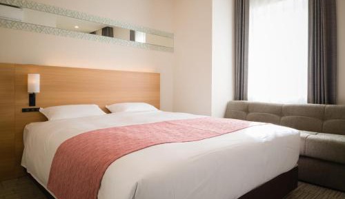 Deluxe Double Room with Extra Bed 17㎡