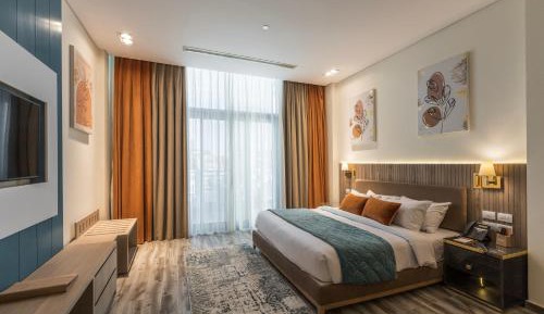 Deluxe Room Sea View