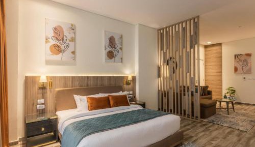 Premium Suite Sea and Pool