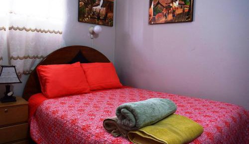 Double Room with Shared Bathroom