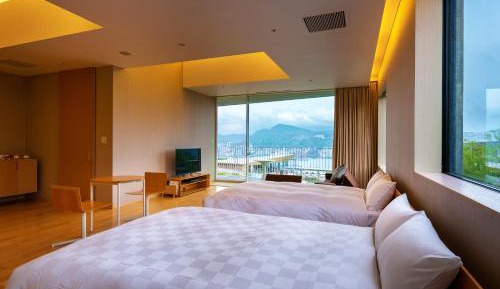 Main Building – Standard Twin Room