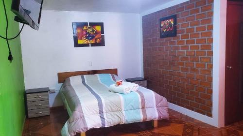 Large Double Room
