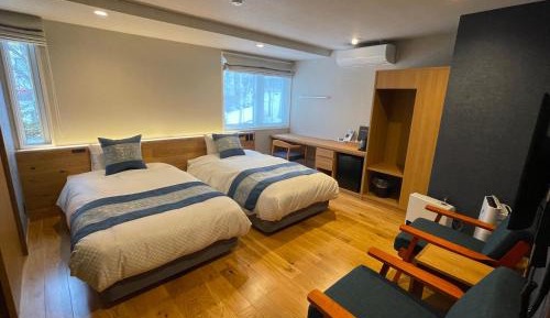 Superior Twin Room
