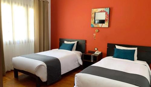 Standard Twin Room