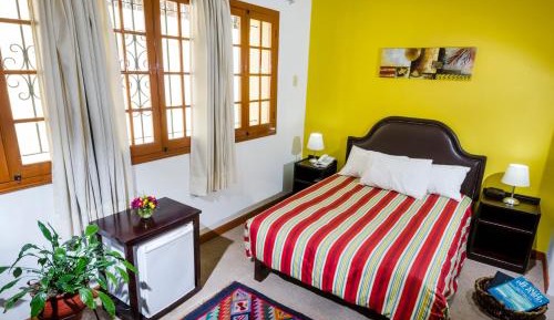 Habitación Matrimonial