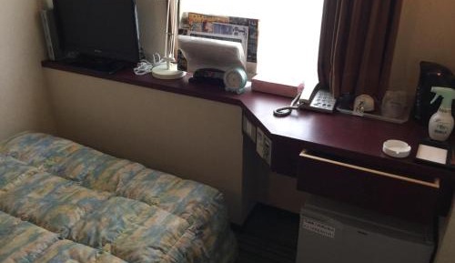 Single Room - Smoking