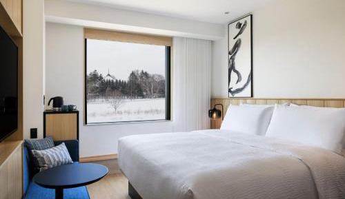 Standard King Room