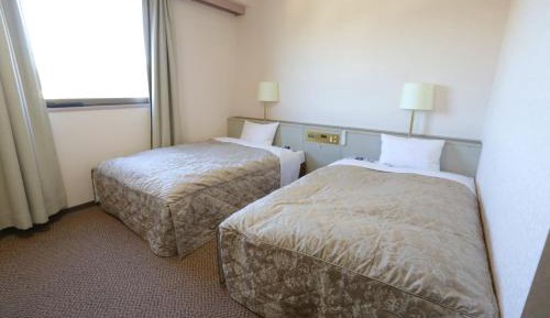 Twin Room - Non-Smoking