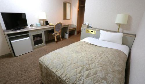Single Room - Non-Smoking