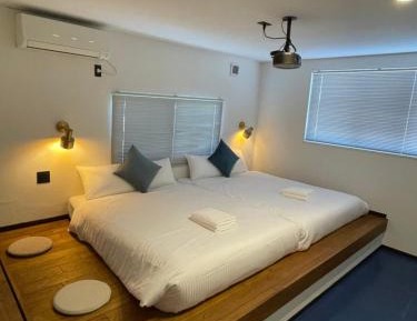 Double Room with Two Double Beds