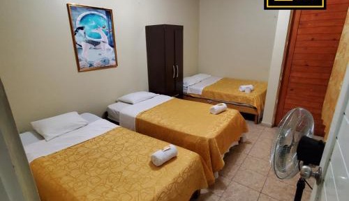 Triple Room with Private Bathroom