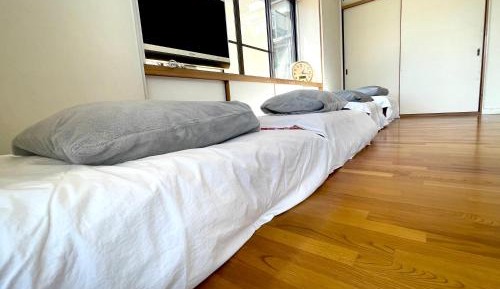 Economy Quadruple Room