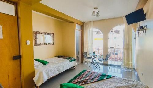 Twin Room