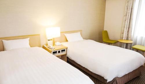 Twin Room - Non-Smoking