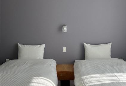 Twin Room - Non-Smoking