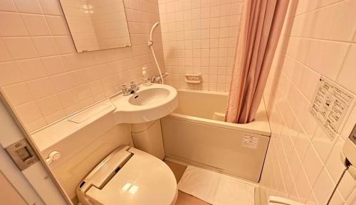 Single Room with Shower