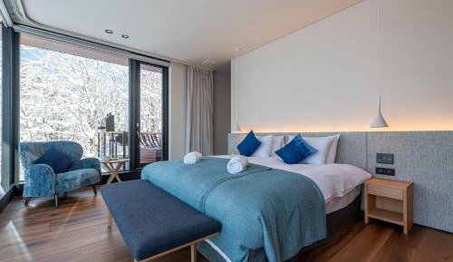 Three-Bedroom Chalet