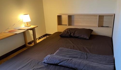 Single Bed in Mixed Dormitory Room