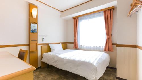 Double Room with no view for Single Use - Smoking