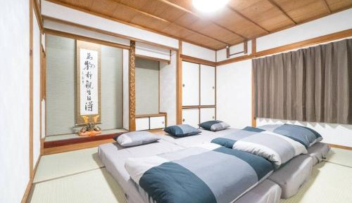 Three-Bedroom Villa
