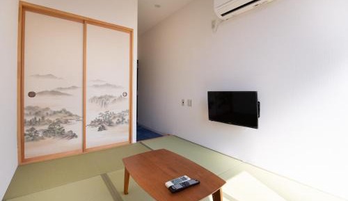 Japanese-Style Room (2 Adults) - Non-Smoking 