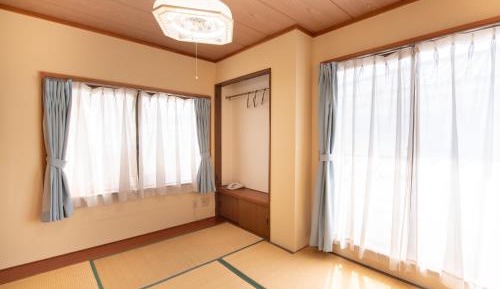Japanese-Style Room (3 Adults) - Annex - Non-Smoking	
