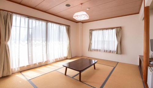 Japanese-Style Room (5 Adults) - Annex - Non-Smoking	