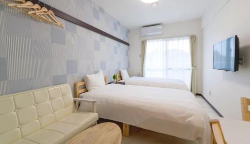 Twin Room A