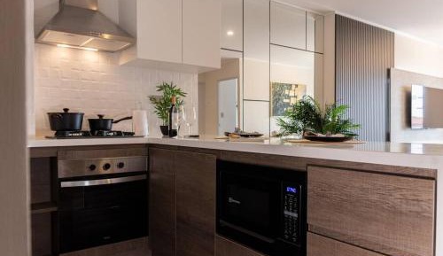 Two-Bedroom Apartment
