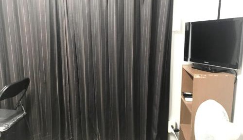 Single Room with Shared Shower and Toilet